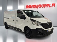 Renault Trafic vaihtoauto