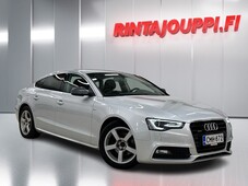 Audi A5 vaihtoauto