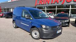 Volkswagen Caddy vaihtoauto