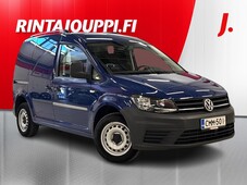 Volkswagen Caddy vaihtoauto
