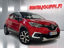 Renault Captur vaihtoauto