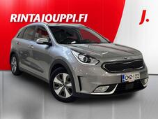 Kia Niro vaihtoauto