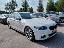 BMW 520 vaihtoauto