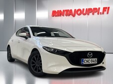 Mazda 3 vaihtoauto