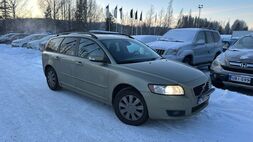 Volvo V50 vaihtoauto