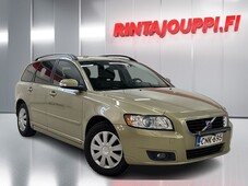 Volvo V50 vaihtoauto