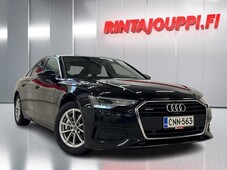 Audi A6 vaihtoauto