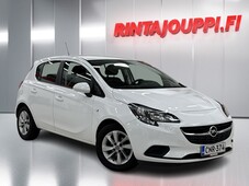 Opel Corsa vaihtoauto