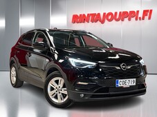 Opel Grandland X vaihtoauto
