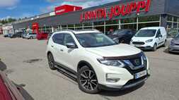 Nissan X-Trail vaihtoauto