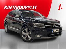 Volkswagen Tiguan Allspace vaihtoauto