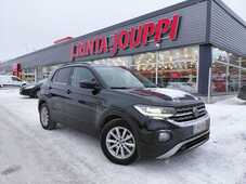 Volkswagen T-Cross vaihtoauto