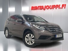 Honda CR-V vaihtoauto