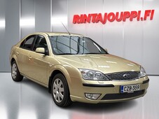 Ford Mondeo vaihtoauto