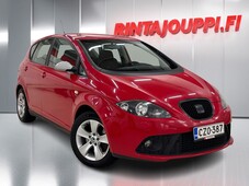 SEAT Altea vaihtoauto