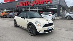 Mini Cooper S vaihtoauto