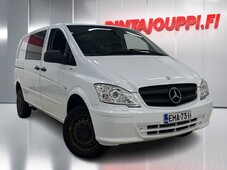 Mercedes-Benz Vito vaihtoauto