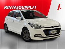 Hyundai i20 vaihtoauto