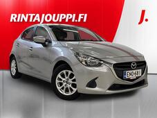 Mazda 2 vaihtoauto