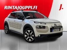 Citroën C4 Cactus vaihtoauto
