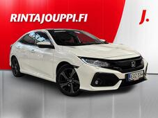 Honda Civic vaihtoauto