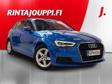 Audi A3 vaihtoauto