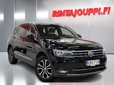 Volkswagen Tiguan Allspace vaihtoauto