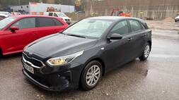 Kia Ceed vaihtoauto
