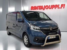 Renault Trafic vaihtoauto