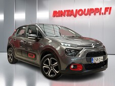 Citroën C3 vaihtoauto