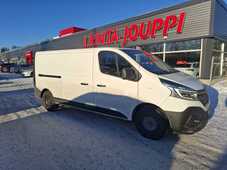 Renault Trafic vaihtoauto