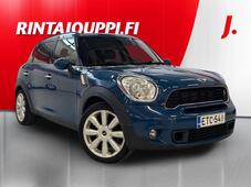 Mini Cooper S vaihtoauto