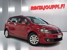 Volkswagen Golf Plus vaihtoauto