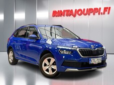 Skoda Kamiq vaihtoauto