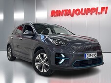 Kia Niro Electric vaihtoauto
