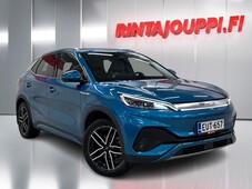 BYD Atto 3 vaihtoauto