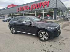 Mercedes-Benz EQC vaihtoauto
