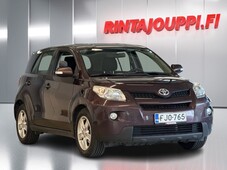 Toyota Urban Cruiser vaihtoauto