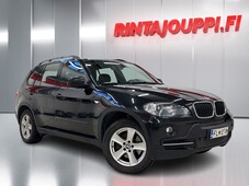 BMW X5 vaihtoauto