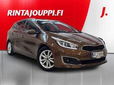Kia Ceed vaihtoauto