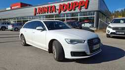 Audi A6 vaihtoauto