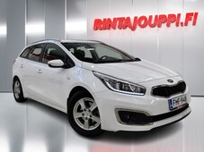 Kia Ceed vaihtoauto