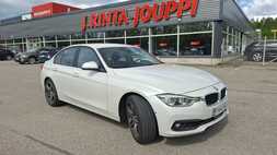 BMW 320 vaihtoauto