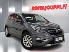 Honda CR-V vaihtoauto