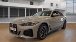 BMW i4 vaihtoauto
