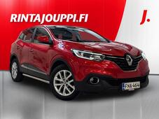 Renault Kadjar vaihtoauto
