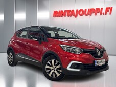 Renault Captur vaihtoauto