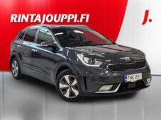 Kia Niro vaihtoauto