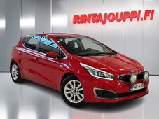 Kia Ceed vaihtoauto
