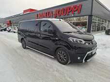 Toyota Proace vaihtoauto